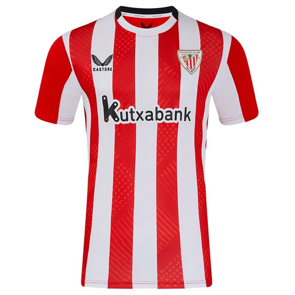 Tailandia Camiseta Athletic Bilbao 1st 2024-2025